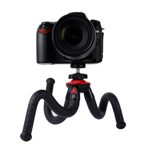 <span class=keywords><strong>Fotopro</strong></span> 360 degrés 12 Pouces voyage mini <span class=keywords><strong>trépied</strong></span> flexible pour APPAREIL PHOTO REFLEX NUMÉRIQUE, GoPro, smartphone - Product Image 2