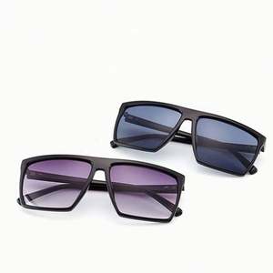 Gafas de Sol Deportivas Vintage para Hombre y Mujer, Superventas 2019, Protección UV400, Montura Cuadrada Extra Grande - Product Image 2