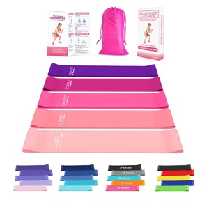 Fasce per esercizi di potenza per fitness da palestra di alta precisione e prezzo economico - Product Image 4