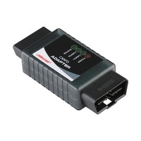 Herramienta de Reinicio de Airbag OBDSTAR P50 2026 con Adaptador CAN FD, Compatible con GM/Hyundai/Kia/Toyota, Función de Reinicio de Airbag en Banco y Reinicio de SAS