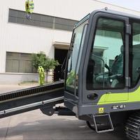 Equipo de Perforación Direccional Horizontal Goodeng GSE1200-LS, Motor Eléctrico sin Zanjas, Profundidad Máxima de 40 m, Rendimiento Estable, Alto Torque