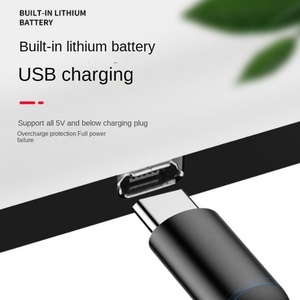 โคมไฟ LED อ่านหนังสืออัตโนมัติแบบสัมผัสสำหรับตกแต่งภายในเพดานห้องโคมไฟด้านหลังสำหรับการกระจายอุปกรณ์การกระจายพลังงานแถว - Product Image 5