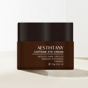 Meilleure marque privée coréenne bio raffermissante Lifting anti-âge Crème <span class=keywords><strong>de</strong></span> <span class=keywords><strong>cure</strong></span> au café pour les poches sous les yeux - Product Image 3