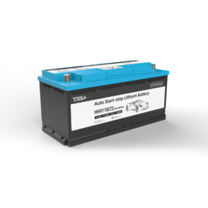แบตเตอรี่ LiFePO4 สำหรับรถยนต์แบบสตาร์ท-สต็อป 12V 80Ah ประสิทธิภาพสูงสุด ค่า CCA สูง 1100  ใช้แทนแบตเตอรี่ตะกั่ว-กรด AGM รุ่น LBN4 ได้ รองรับทุกการใช้งาน - Product Image 5