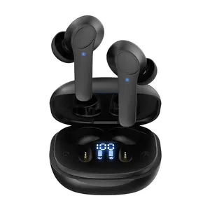 2023 Waterproof Hot TWS Wireless Earphone Portable Mini True Bluetooth Earbuds