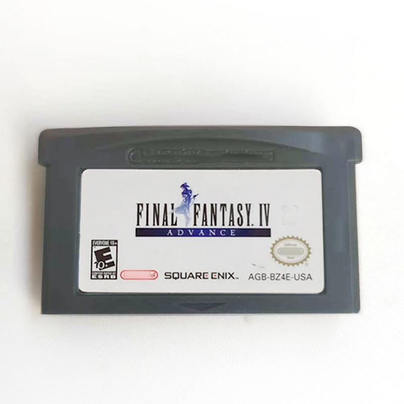 Final Fantasy IV Advance