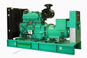 For Second Hand <strong>Diesel</strong> <strong>Generators</strong> 150kw <strong>200kw</strong> 320kw 400kva 700kw 50Hz/60Hz 380V Three-phase Engine Sale - Product Image 3