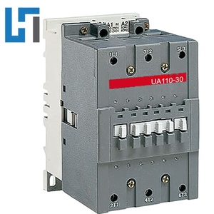 UA110-30-00คอนแทคเตอร์ AC 220V ของแท้ของแท้ใหม่สำหรับตัวเก็บประจุการเขียนโปรแกรม PLC คอนโทรลเลอร์1SFL451022R8000มีในสต็อก - Product Image 2