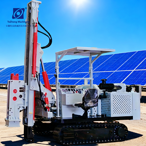 Battipalo Idraulico Solare Fotovoltaico Più Venduto |   Motore Diesel, Martello Idraulico e Pompa - Product Image 3