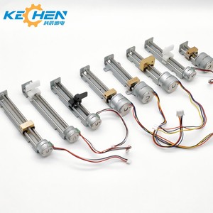 Actionneur linéaire miniature à aimant permanent de haute qualité 5V/12V <span class=keywords><strong>compact</strong></span> pour dispositifs médicaux avec couple de 0,05 Nm - Product Image 4