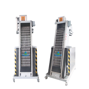 Grille mécanique écologique <span class=keywords><strong>VM</strong></span> pour les projets de recyclage de l'eau et de protection de l'environnement - Product Image 1