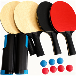 Raqueta Profesional <span class=keywords><strong>de</strong></span> <span class=keywords><strong>Tenis</strong></span> <span class=keywords><strong>de</strong></span> <span class=keywords><strong>Mesa</strong></span> <span class=keywords><strong>de</strong></span> Alto Giro, Pala <span class=keywords><strong>de</strong></span> Ping Pong con Puntos Personalizados, Lámina <span class=keywords><strong>de</strong></span> Goma Duradera, Juego <span class=keywords><strong>de</strong></span> Palas <span class=keywords><strong>de</strong></span> <span class=keywords><strong>Tenis</strong></span> <span class=keywords><strong>de</strong></span> <span class=keywords><strong>Mesa</strong></span> con Núcleo <span class=keywords><strong>de</strong></span> Álamo - Product Image 5