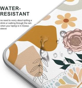 Logotipo personalizado impermeable a prueba de golpes suave cremallera de neopreno portátil funda bolsa 16 <span class=keywords><strong>17</strong></span> 18 20 pulgadas para mujeres y hombres - Product Image 3