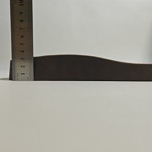 HT-9K0193 Pie de PVC Personalizado con Suela Exterior Cómoda, Material de Cuero y Corcho con Suela de PVA para Producción de Sandalias - Product Image 3