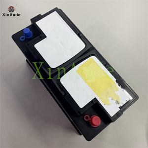 61 21 6 806 755 G07 G29 G06 F86 F16 E71 G01 F25 E83 G12 AGM-batteria per BMW G05 F85 F15 E70 E53 G02 F26 AGM-batteria 61216806755 - Product Image 3