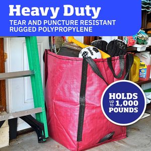 Ton Bag FIBC Bulk Bag PP Woven Jumbo Bag for Fertilizer Grain and Chemical Packaging - Product Image 5