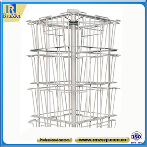 Nhà Máy Trực Tiếp Giá Thực Tế Có Thể Tháo Rời Xoay Kim Loại Cảm Ơn Bạn Giáng Sinh Thiệp Chúc Mừng Bưu Thiếp <span class=keywords><strong>Display</strong></span> Stands - Product Image 5