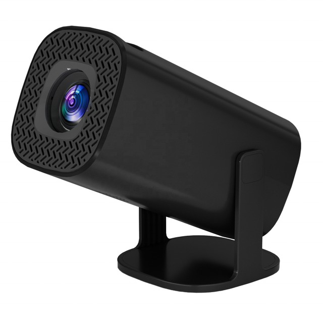 Wholesale LCD Mini Native 720P Home Cinema Wireless WiFi 6 Digital LED Outdoor Portable Android 14 Smartphone 4K Projector