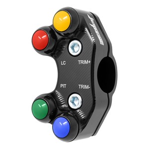 Interruptor de manillar SuperSport izquierdo para Honda CBR 600 RR - Product Image 2