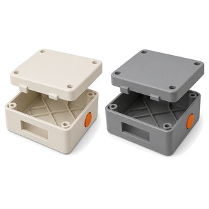 Servicio de Piezas de Prototipo de Nailon Personalizadas, Mecanizado CNC, Impresión <span class=keywords><strong>3D</strong></span>, Piezas Funcionales - Product Image 1