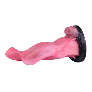 YOCY <span class=keywords><strong>25</strong></span> <span class=keywords><strong>cm</strong></span> <span class=keywords><strong>Dildo</strong></span> mit starker Absaugung weiblicher Mastur bator Monster künstlicher Penis für erwachsene Prostata-Massage Sexspielzeug für Männer - Product Image 5