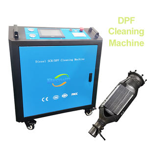 <strong>DPF</strong> Diesel Particulate Filter Cleaner Machine CE Certificate Brown BR-SCR-B03 with Testing and Drying - Product Image 4