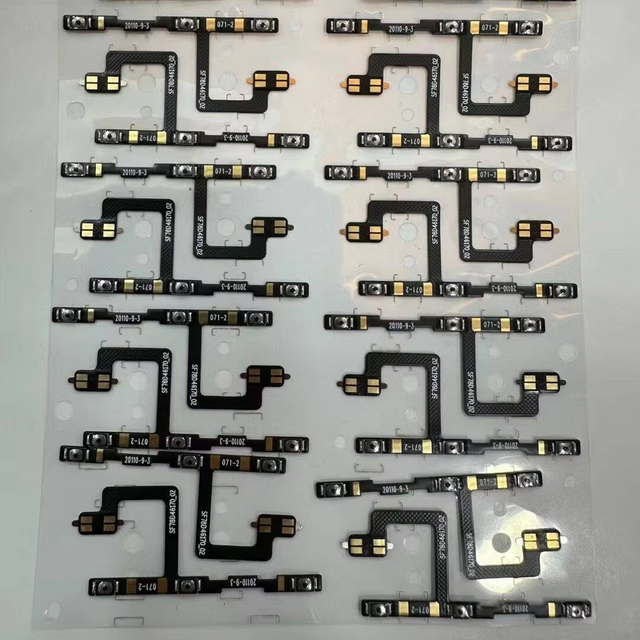 Power on Off Button Switch Flex Cable for Xiaomi Redmi 7 7A 8 8A 9 9A Note 7 8 8T 9 10 Pro 9S Usb Charger Charging Port