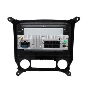 GMC Sierra 2014-2019 CarPlay Gps Navi 4G 360 kamera için RoadNavi Android 13 araba radyo - Product Image 5