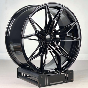 Rines Cóncavos Forjados Zorlen de 17-22 Pulgadas 5x112 para Autos de Pasajeros, Rines y Neumáticos para Urus RSQ8 Bentayga Cullinan - Product Image 3