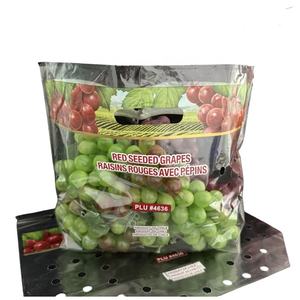 Özel baskılı OPP plastik meyve çanta asılı delik süpermarket ambalaj çiftçi toptan özel özel Logo içeren - Product Image 6