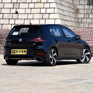 Voitures d'occasion Berline Volkswagen Golf GTI avec boîte automatique Essence Conduite à gauche Modèle 2025 Prêt à être expédié Prix avantageux Haute qualité - Product Image 5