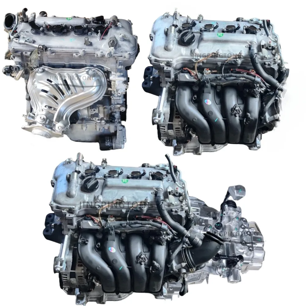 Used Japanese Gasoline Engine 1ZR 1FZ 1HZ 1KD 2KD 1UR 1ZZ 2UZ 2TR 3L 5L 3UR 3Y 4Y 5A 5E 5K 5M 5R 5S 5VZ 6M 7A 7K 7M F130