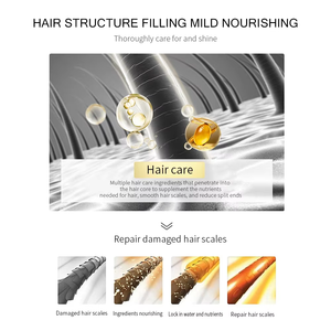 Venta al por mayor de champú de Aloe Vera orgánico personalizado 750ml hierbas naturales cuidado del cabello saludable reparación <span class=keywords><strong>hidratante</strong></span> pérdida de cabello suave <span class=keywords><strong>hidratante</strong></span> - Product Image 6
