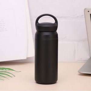 Long Heat Preservation Stainless Steel Daily Drinking <b>Bottle</b> - Product Image 1