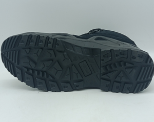 Zstep Beste Hoge Kwaliteit Industriële Hittebestendige Koe Leder Ingenieurs Stalen Teen Werknemer Veiligheidsschoenen Laars Voor Mannen En Vrouwen - Product Image 5