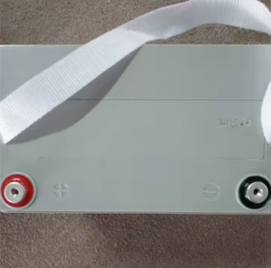 แบตเตอรี่ตะกั่วกรด6-GFM-100 100Ah 12V สำหรับสำรองระบบไฟฟ้า - Product Image 3