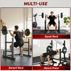 Soportes para Mancuernas y Sistemas de Fitness para tu Gimnasio en Casa (Envío Lunes-Viernes) - Product Image 1