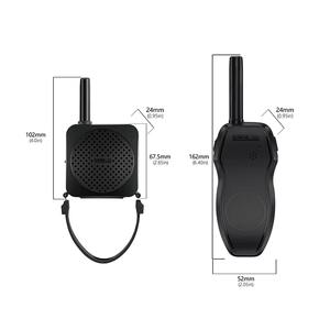 Altavoz Universal STARTRC de 120dB de Largo Alcance para Drones DJI <span class=keywords><strong>Mavic</strong></span>/DJI <span class=keywords><strong>Mini</strong></span>/DJI Air Series, Accesorios para Comunicación en Campo - Product Image 5