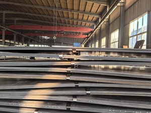 Lastra in Acciaio Legato Q355NHB CORTEN <span class=keywords><strong>B</strong></span> - Product Image 6