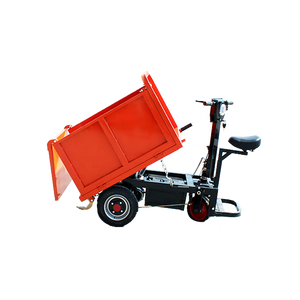 รถสาลี่ไฟฟ้าติดเครื่องยนต์500กก. - Product Image 6