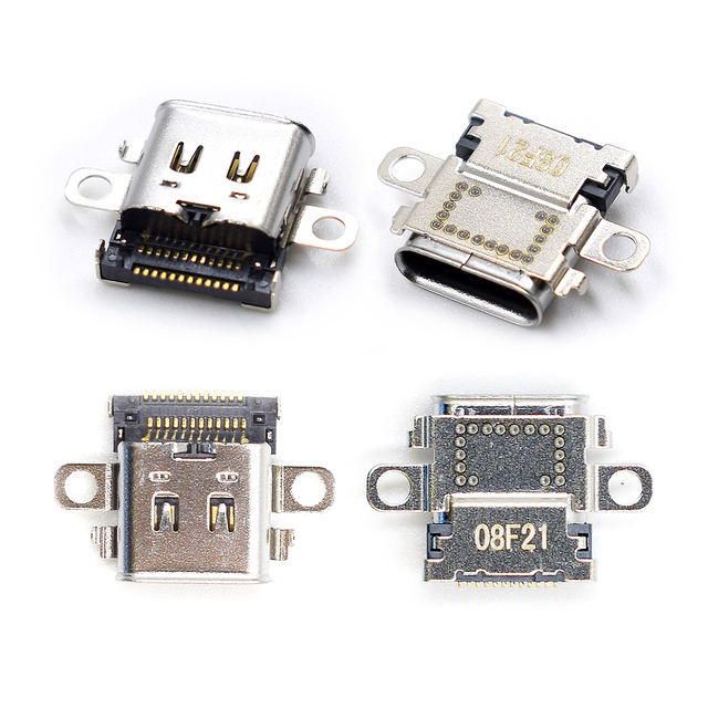 Replacement Repair Parts USB Port Charging Socket for Nintendo Switch Console