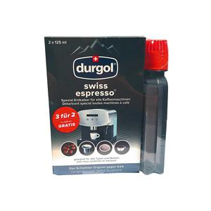 Durgol Entkalker pour Kaffeemaschinen 3x125 ml 3er Pack - Product Image 1
