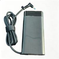 230W 19.5V 11.8A DC 4.5 3.0mm Konektor Biru Pengisi Daya Laptop AC Cocok untuk HP Omen Victus ZBook TPN LA10 Adaptor Notebook Gaming