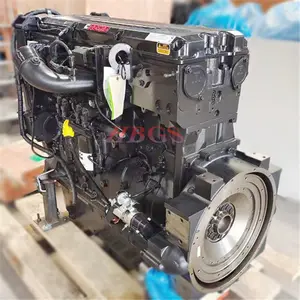 Motor diesel 600hp de la máquina resistente X15 ISX15 QSX15 para el equipo del campo petrolífero del motor de Cummins