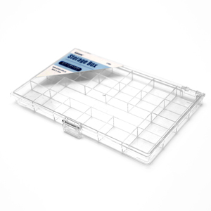 21991 <span class=keywords><strong>Walmart</strong></span> Hot Bán 21 Ngăn Acrylic Bead Organizer Cho Hàng Thủ Công Nhỏ Và Rhinestone Công Cụ - Product Image 5