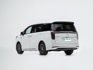 GAC Trumpchi Aspire <span class=keywords><strong>M8</strong></span> 2026 PHEV, Vehículo Eléctrico Híbrido Enchufable, MPV de 5 Puertas y 7 Asientos, Conducción Inteligente de Alta Velocidad, Vehículo de Negocios de Lujo - Product Image 5