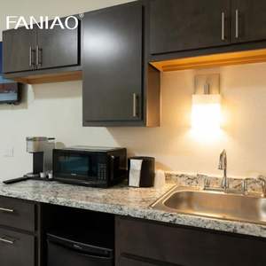 <span class=keywords><strong>Meuble</strong></span> sous-évier personnalisable moderne et écologique pour projets hôteliers, unités de <span class=keywords><strong>cuisine</strong></span> compacte, <span class=keywords><strong>mini</strong></span>-<span class=keywords><strong>cuisine</strong></span> - Product Image 2