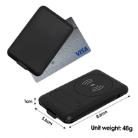 Kotak Penyimpanan Kabel Perjalanan Multifungsi Dengan Tempat Ponsel Cetak Kustom Kit Organizer Kabel Pengisi Daya USB Portabel