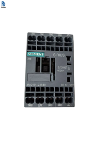 Contacteur AC 3RH2131-2JB40, tension de la bobine, contacteur de commande industrielle, contacteur électrique, contacteur basse tension, DC17V - Product Image 1