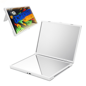 Tableau de dessin LED rechargeable Double Miroir Abysse Profond pour enfants, pour l'étude, l'écriture et la peinture, avec support pliable - Product Image 5